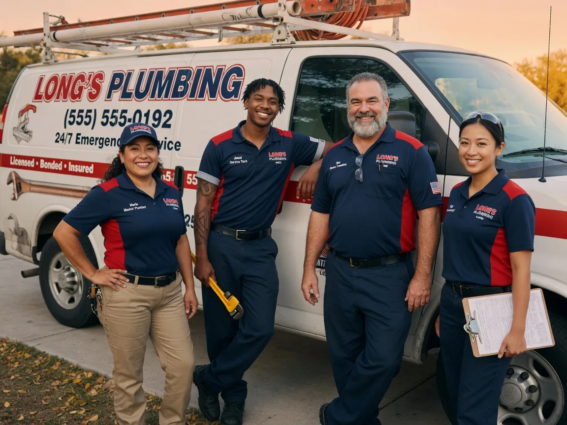 Leak Detection company in Fresno, OH